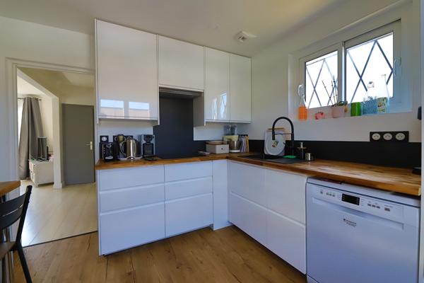 Appartement Fontenay Sous Bois 4 pièce(s) 71 m2
