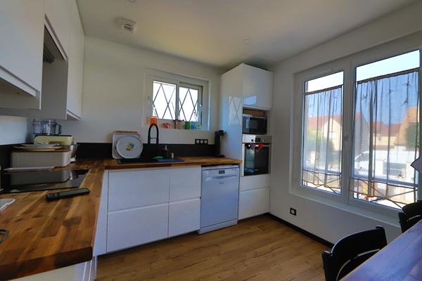 Appartement Fontenay Sous Bois 4 pièce(s) 71 m2
