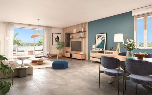 Appartement à vendre