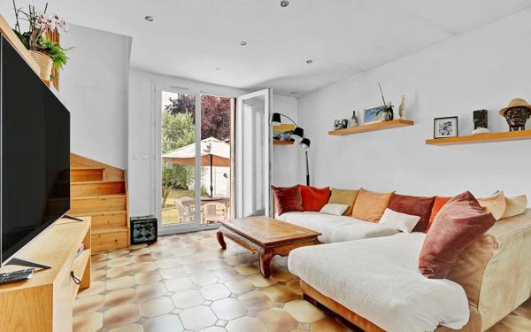 Maison à vendre