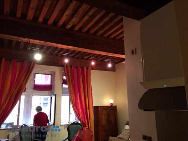 Appartement à louer à Lyon (69002)