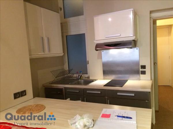 Appartement à louer à Lyon (69002)