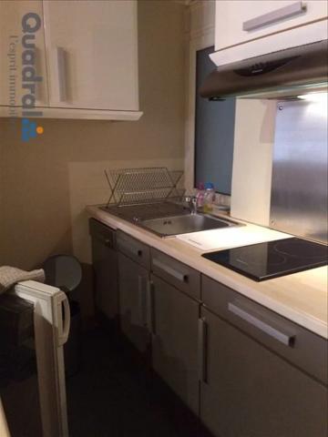 Appartement à louer à Lyon (69002)