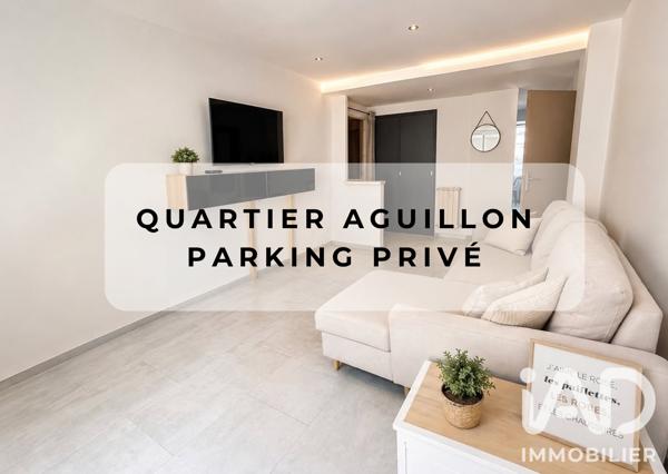 Appartement à vendre 3 pièces 62 m² Toulon