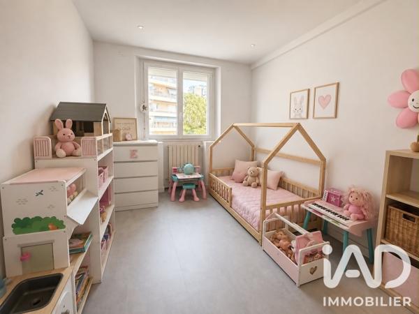 Appartement à vendre 3 pièces 62 m² Toulon