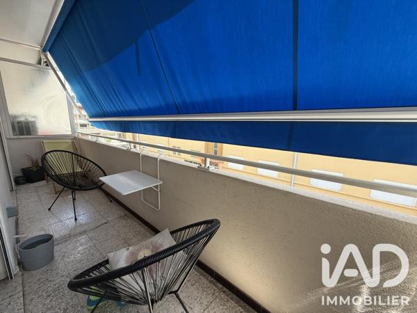 Appartement à vendre 3 pièces 62 m² Toulon
