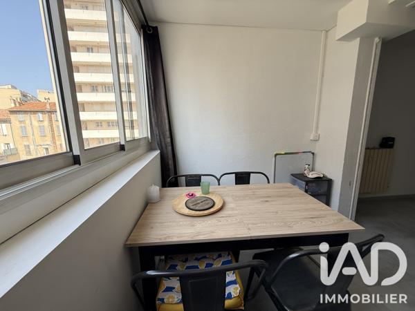 Appartement à vendre 3 pièces 62 m² Toulon