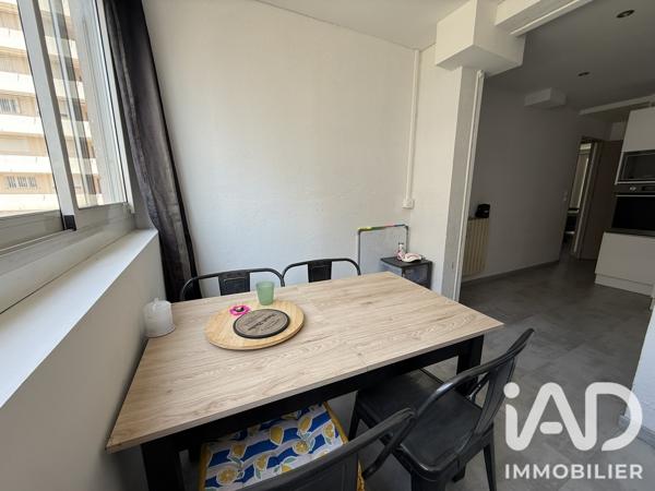 Appartement à vendre 3 pièces 62 m² Toulon