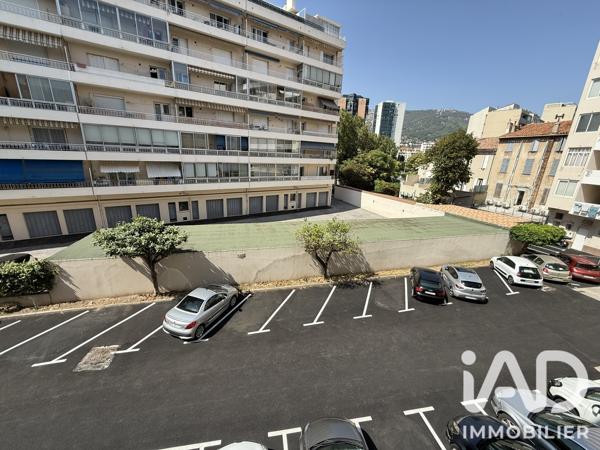 Appartement à vendre 3 pièces 62 m² Toulon