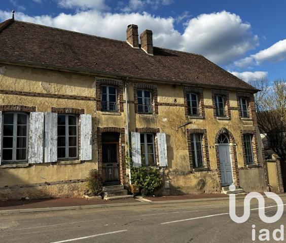 Maison à vendre 7 pièces 218 m² Cudot