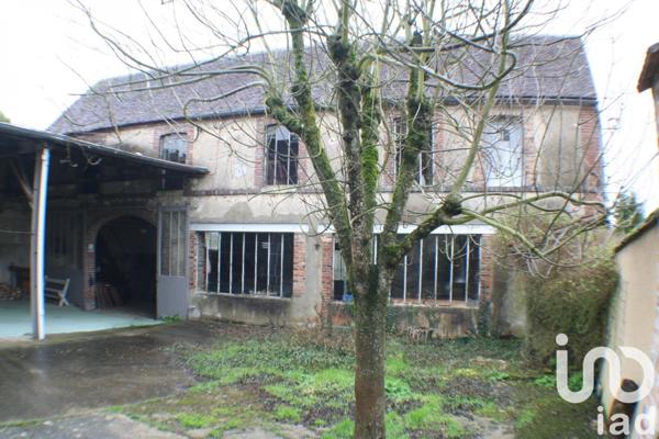 Maison à vendre 7 pièces 218 m² Cudot