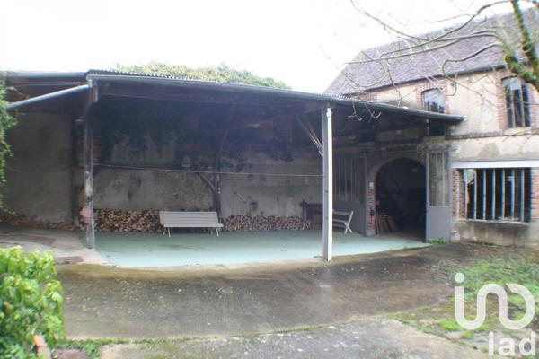 Maison à vendre 7 pièces 218 m² Cudot