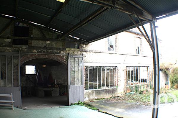 Maison à vendre 7 pièces 218 m² Cudot