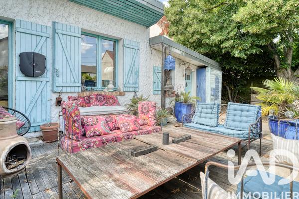 Maison à vendre 6 pièces 151 m² Verneuil-sur-Seine