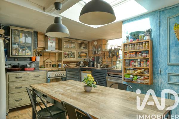 Maison à vendre 6 pièces 151 m² Verneuil-sur-Seine