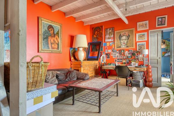 Maison à vendre 6 pièces 151 m² Verneuil-sur-Seine