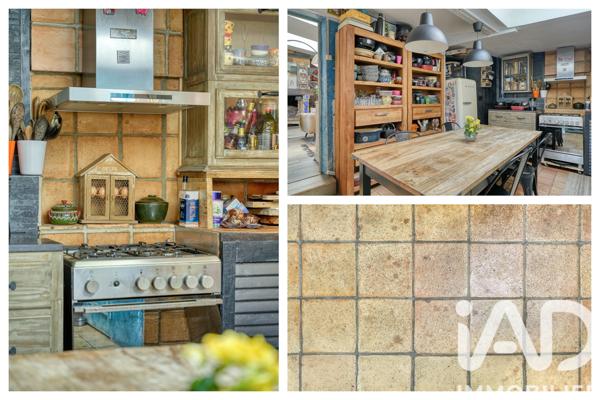 Maison à vendre 6 pièces 151 m² Verneuil-sur-Seine