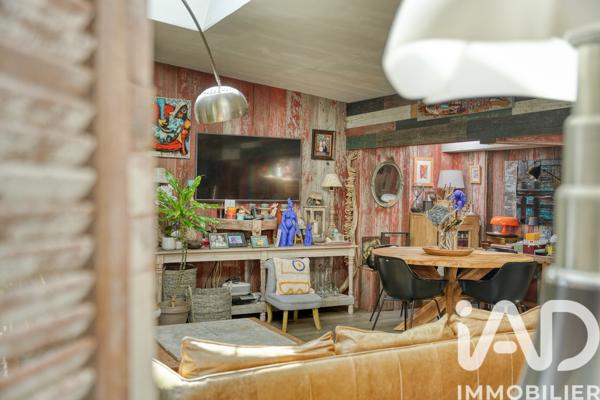 Maison à vendre 6 pièces 151 m² Verneuil-sur-Seine