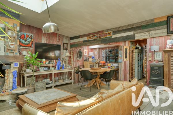 Maison à vendre 6 pièces 151 m² Verneuil-sur-Seine