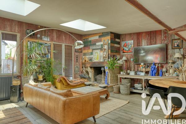 Maison à vendre 6 pièces 151 m² Verneuil-sur-Seine