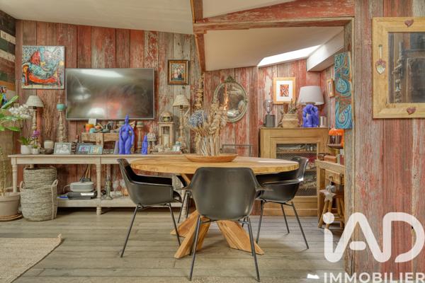 Maison à vendre 6 pièces 151 m² Verneuil-sur-Seine