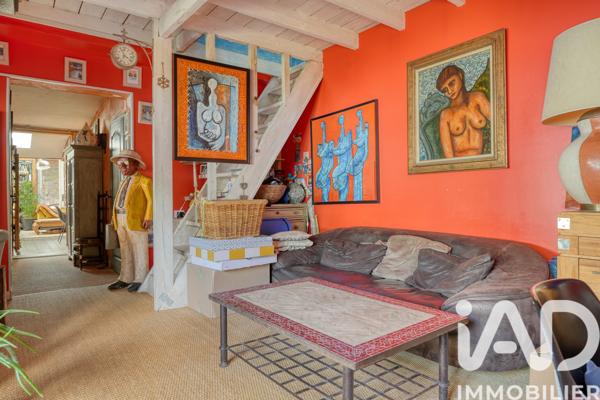 Maison à vendre 6 pièces 151 m² Verneuil-sur-Seine