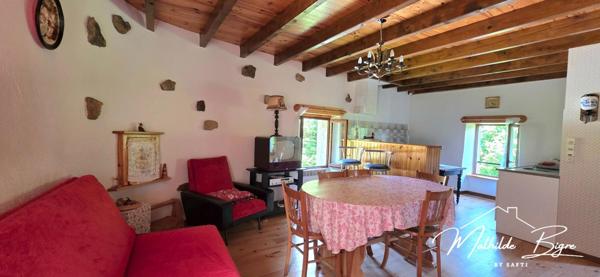 Vous rêvez de calme, d’espace et de liberté ?