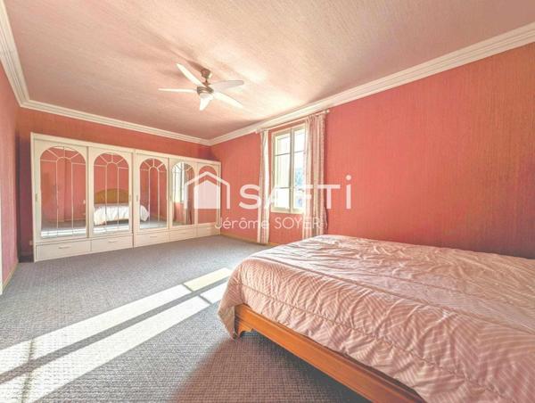 Mas Provençal de 340 m² sur 1795 m² de terrain