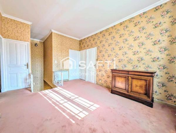 Mas Provençal de 340 m² sur 1795 m² de terrain