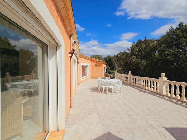 Maison à vendre    4 pièces •  Limoux