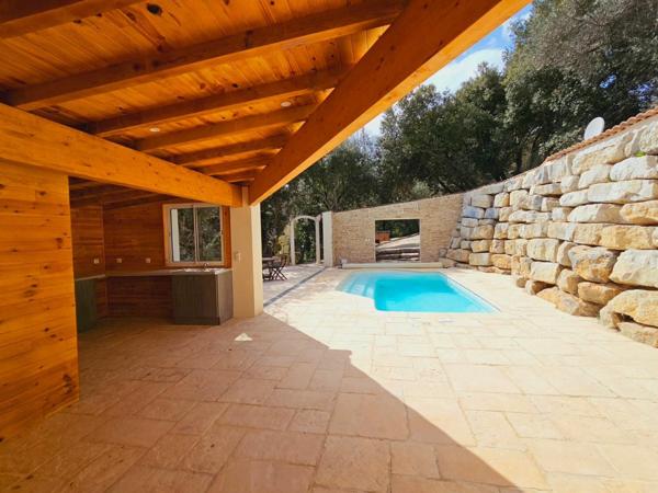 Maison à vendre    4 pièces •  Limoux