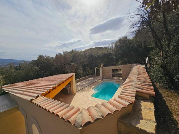 Maison à vendre    4 pièces •  Limoux