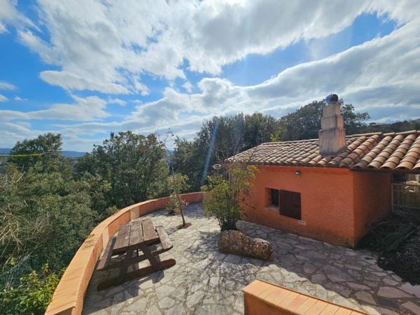 Maison à vendre    4 pièces •  Limoux