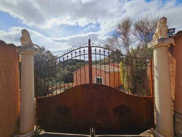 Maison à vendre    4 pièces •  Limoux