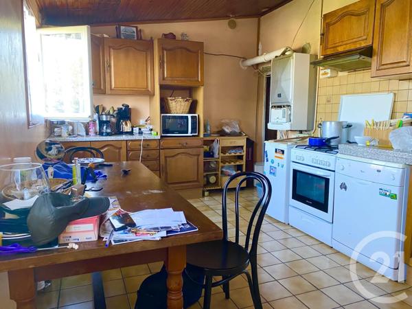 Maison à vendre  4 pièces - 93,69 m 2   GOUSSAINVILLE  - 95