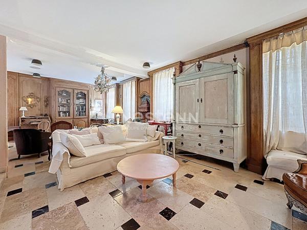 Appartement Lamorlaye 5 pièce(s) 200 m2, avec jardin privatif