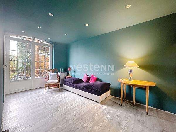 Appartement Lamorlaye 5 pièce(s) 200 m2, avec jardin privatif