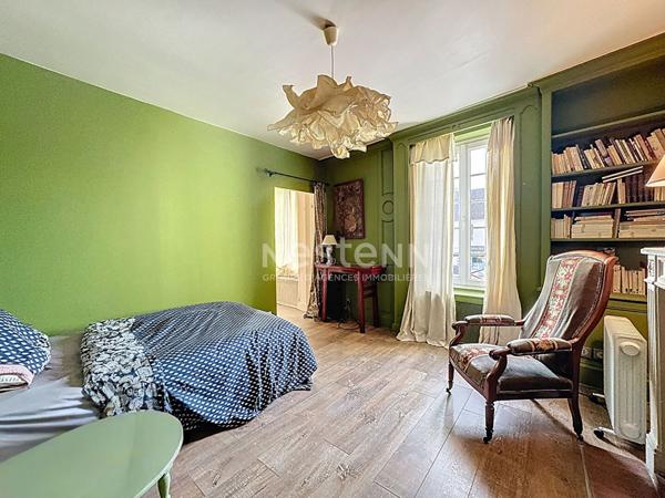 Appartement Lamorlaye 5 pièce(s) 200 m2, avec jardin privatif
