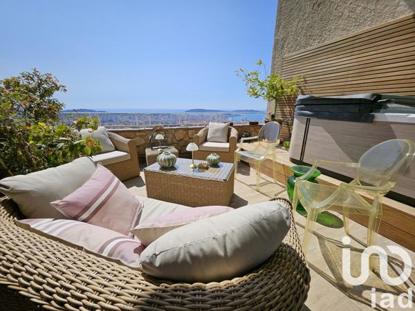 Appartement à vendre 5 pièces 132 m² Toulon