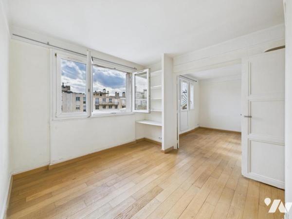 2 PIECES PARIS 15ème