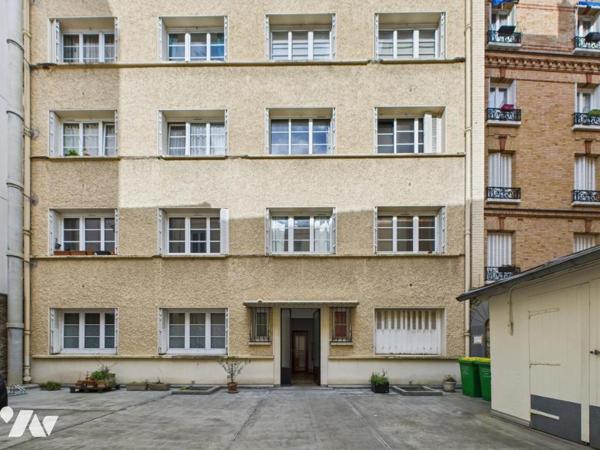 2 PIECES PARIS 15ème