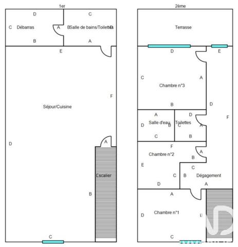 Maison à vendre 4 pièces 115 m² Pignan