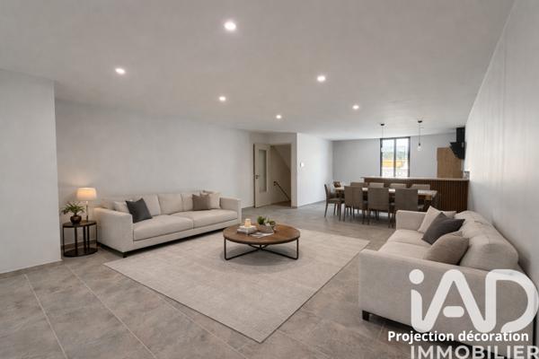 Maison à vendre 4 pièces 115 m² Pignan