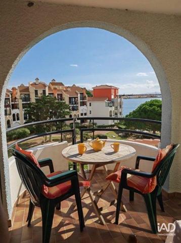 Appartement à vendre 3 pièces 43 m² Le Barcarès