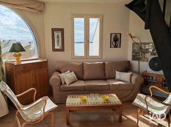Appartement à vendre 3 pièces 43 m² Le Barcarès