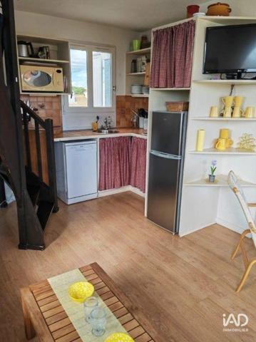 Appartement à vendre 3 pièces 43 m² Le Barcarès