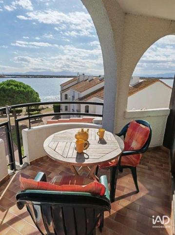 Appartement à vendre 3 pièces 43 m² Le Barcarès