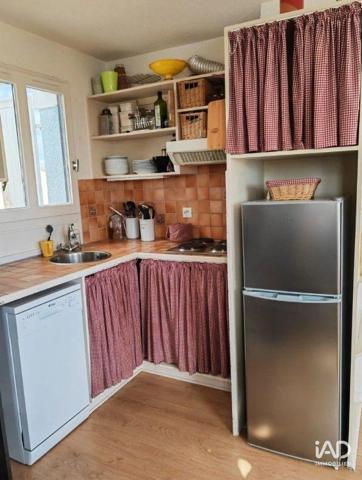 Appartement à vendre 3 pièces 43 m² Le Barcarès