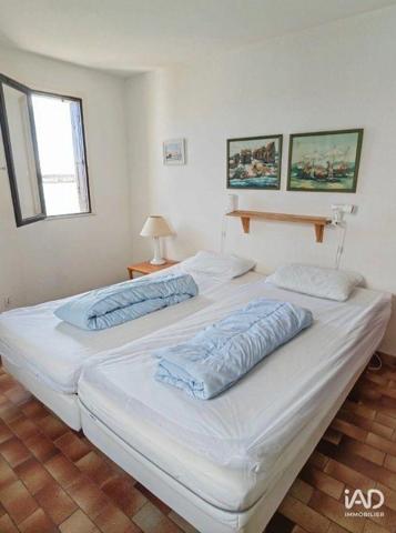 Appartement à vendre 3 pièces 43 m² Le Barcarès