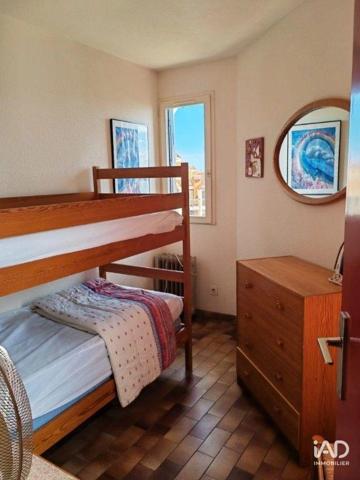 Appartement à vendre 3 pièces 43 m² Le Barcarès